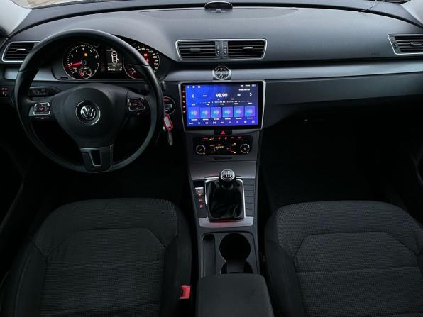 Volkswagen Passat B7 с пробегом 2011 года, цена 850 000 рублей, 241680 км, седан, Автокод Объявления