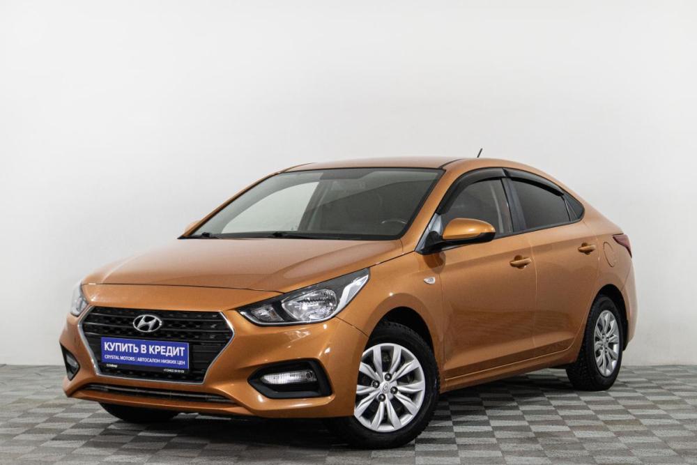 Hyundai Solaris II Сургут  - изображение 4