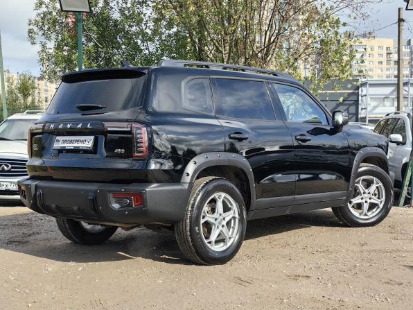 Haval Dargo I с пробегом 2023 года, цена 2 529 000 рублей, 36000 км, внедорожник, Автокод Объявления