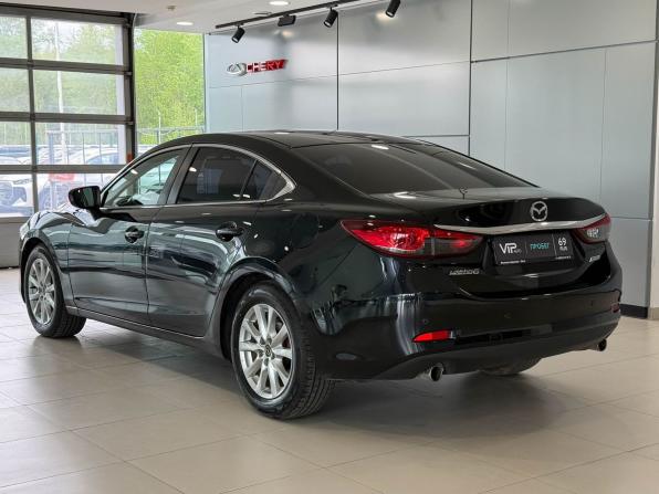 Mazda 6 III (GJ) Рестайлинг с пробегом 2015 года, цена 1 837 000 рублей, 93896 км, седан, Автокод Объявления