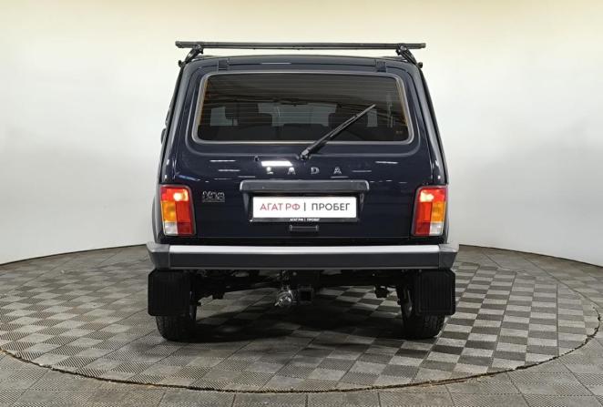 Lada (ВАЗ) Niva Legend I с пробегом 2024 года, цена 955 000 рублей, 13609 км, внедорожник, Автокод Объявления