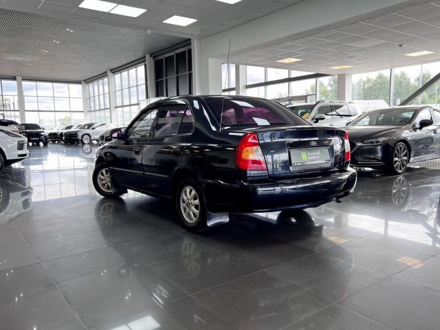 Hyundai Accent II Тверь  - изображение 6