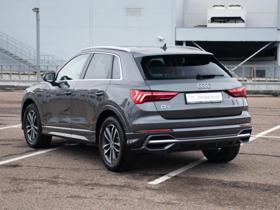 Audi Q3 II (F3) Москва  - изображение 8