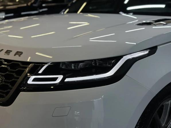 Land Rover Range Rover Velar I с пробегом 2021 года, цена 9 597 000 рублей, 27498 км, внедорожник, Автокод Объявления