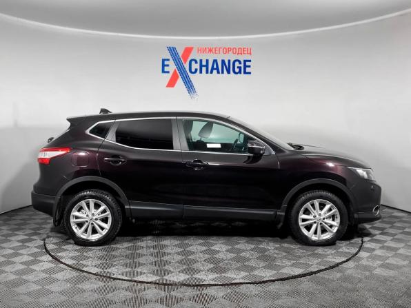 Nissan Qashqai II с пробегом 2014 года, цена 1 399 000 рублей, 182954 км, внедорожник, Автокод Объявления