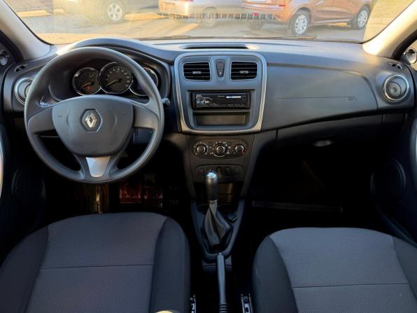 Renault Logan II с пробегом 2016 года, цена 770 000 рублей, 58912 км, седан, Автокод Объявления