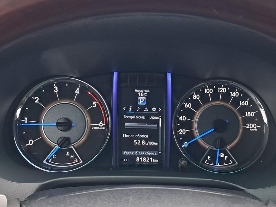 Toyota Fortuner II Набережные Челны  - изображение 16