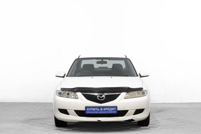 Mazda Atenza I с пробегом 2002 года, цена 459 000 рублей, 298000 км, седан, Автокод Объявления