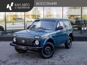 Lada (ВАЗ) 2121 (4x4) I Рестайлинг Казань  - изображение 10