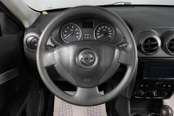 Nissan Almera III (G15) с пробегом 2014 года, цена 859 000 рублей, 182000 км, седан, Автокод Объявления