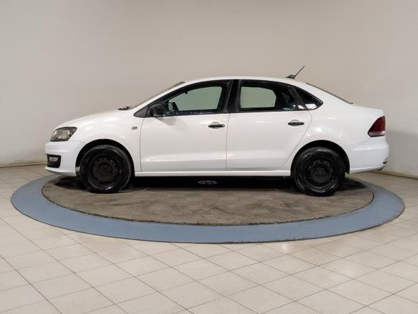 Volkswagen Polo V Рестайлинг с пробегом 2019 года, цена 499 900 рублей, 431000 км, седан, Автокод Объявления