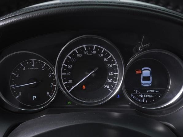 Mazda 6 III (GJ) Рестайлинг с пробегом 2017 года, цена 2 570 000 рублей, 70908 км, седан, Автокод Объявления