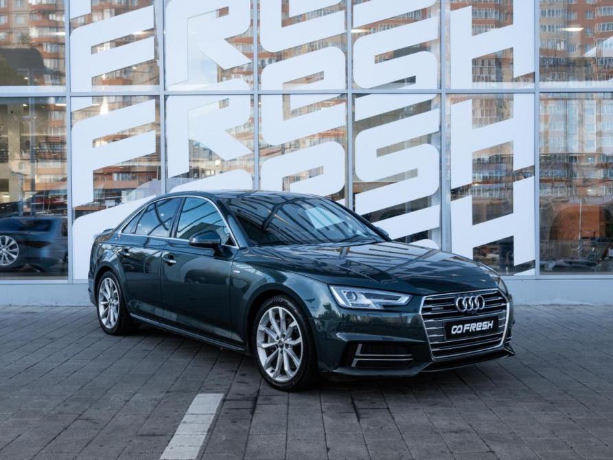 Audi A4 V (B9) Ставрополь  - изображение 1