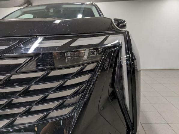 Geely Atlas II с пробегом 2024 года, цена 2 990 000 рублей, 15486 км, внедорожник, Автокод Объявления