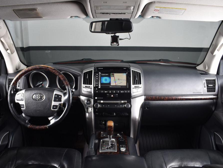 Toyota Land Cruiser 200 Series Рестайлинг 1 Кемерово  - изображение 11