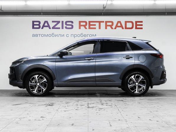 JAC JS6 с пробегом 2024 года, цена 1 790 000 рублей, 77823 км, внедорожник, Автокод Объявления