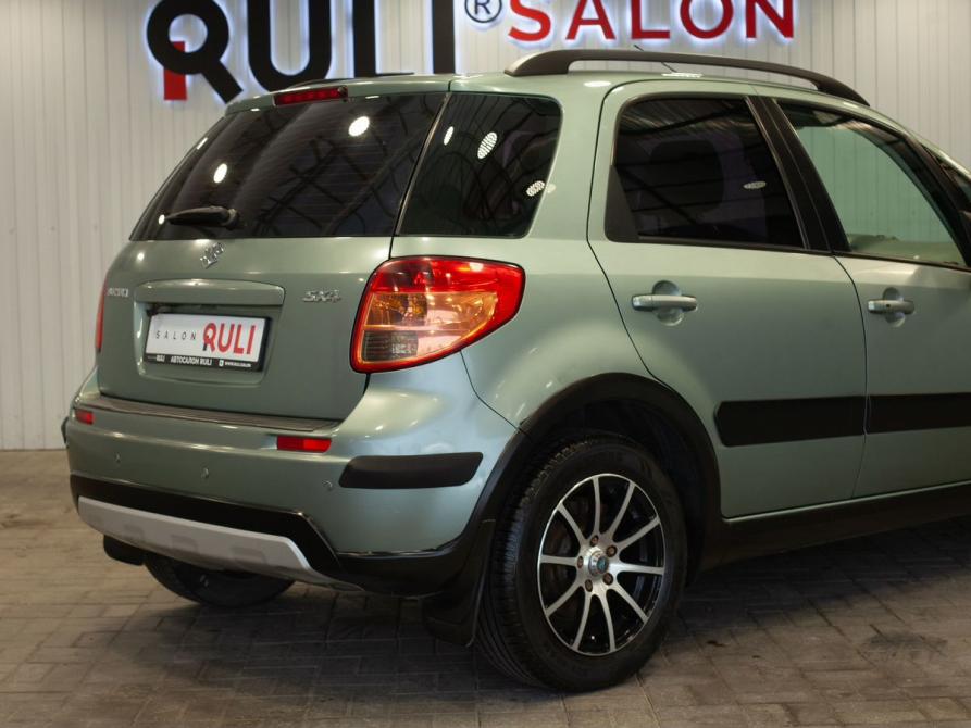 Suzuki SX4 I (Classic) Рестайлинг Иваново  - изображение 13