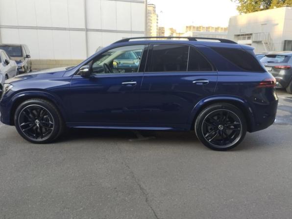 Новый Mercedes-Benz GLE II (V167) Рестайлинг 2025 года, цена 16 800 000 рублей, внедорожник, Автокод Объявления