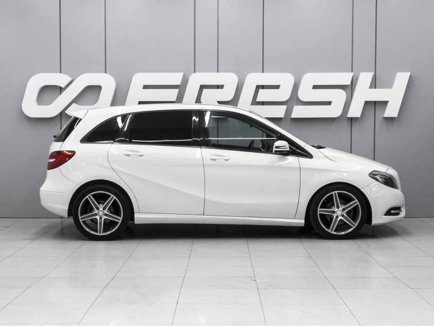 Mercedes-Benz B-Класс II (W246) Ростов-на-Дону  - изображение 5