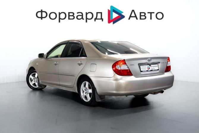 Toyota Camry V (XV30) с пробегом 2002 года, цена 599 000 рублей, 336803 км, седан, Автокод Объявления