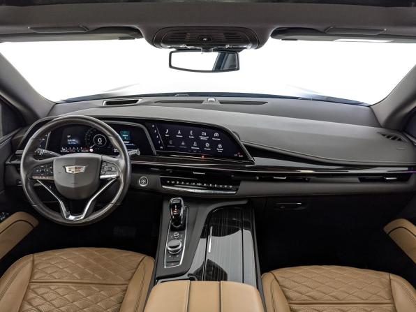 Cadillac Escalade V с пробегом 2023 года, цена 10 200 000 рублей, 37639 км, внедорожник, Автокод Объявления