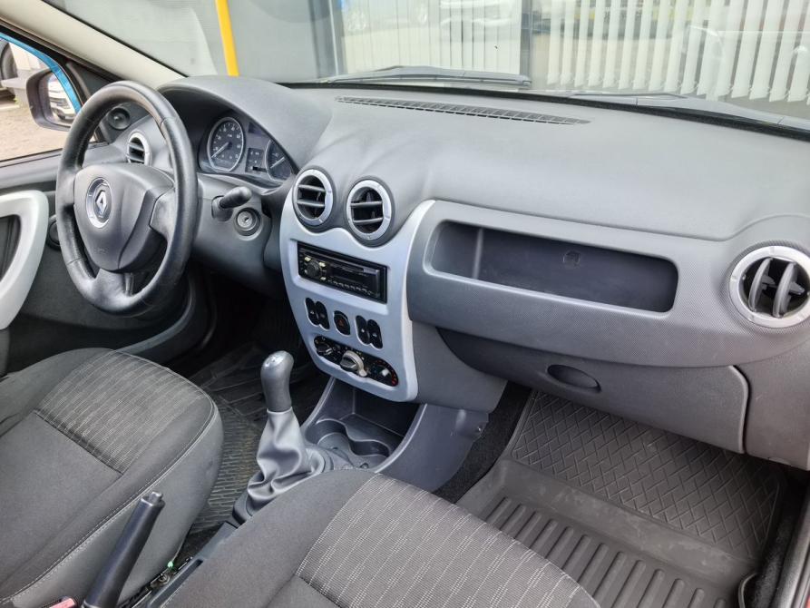 Renault Logan I Рестайлинг Москва  - изображение 10
