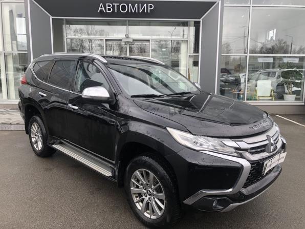 Mitsubishi Pajero Sport III с пробегом 2018 года, цена 2 678 000 рублей, 170265 км, внедорожник, Автокод Объявления