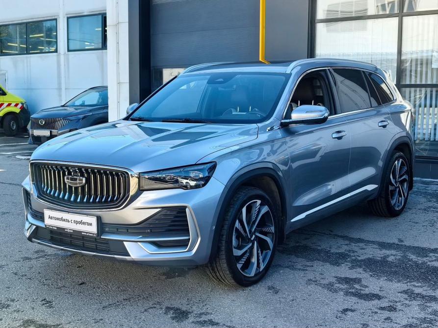 Geely Monjaro I Москва  - изображение 1