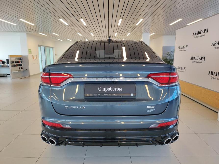 Geely Tugella I Рестайлинг Санкт-Петербург  - изображение 4