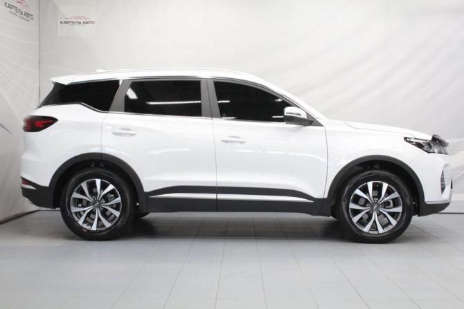 Chery Tiggo 7 Pro I с пробегом 2022 года, цена 1 799 000 рублей, 67253 км, внедорожник, Автокод Объявления