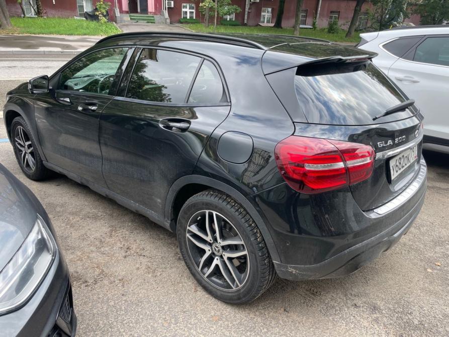 Mercedes-Benz GLA I (X156) Рестайлинг Москва  - изображение 7