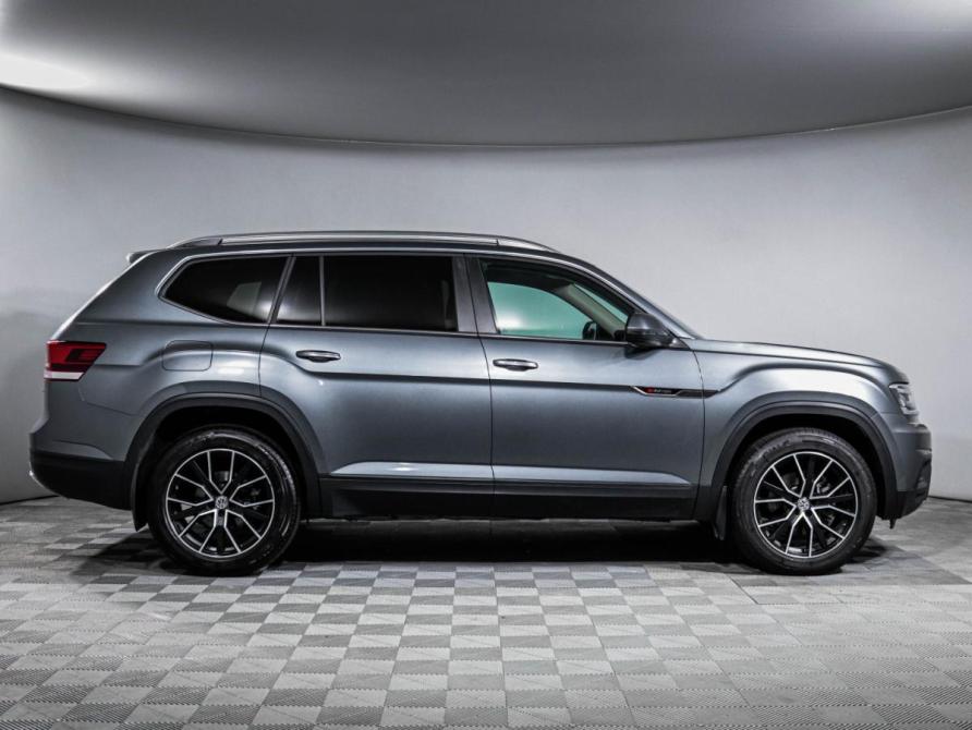 Volkswagen Teramont I Москва  - изображение 4