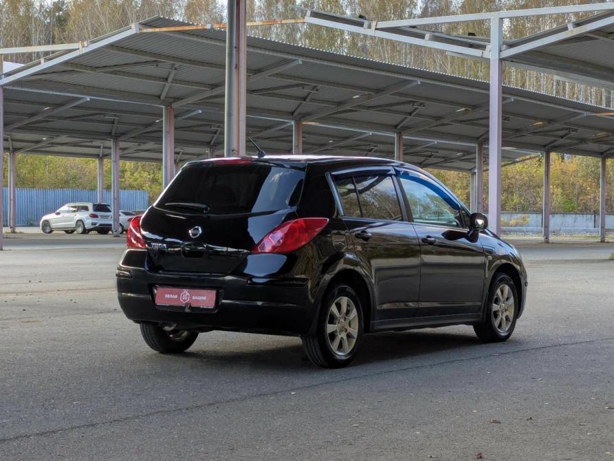 Nissan Tiida I Екатеринбург  - изображение 7
