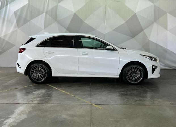 Kia Ceed III с пробегом 2020 года, цена 1 930 000 рублей, 86030 км, хэтчбек, Автокод Объявления