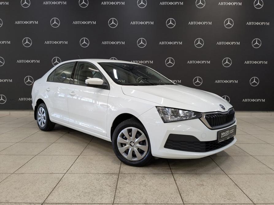 Skoda Rapid II Москва  - изображение 3