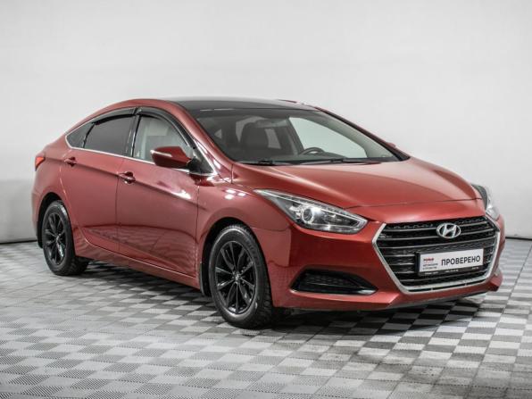 Hyundai i40 I Рестайлинг с пробегом 2015 года, цена 1 250 000 рублей, 164558 км, седан, Автокод Объявления