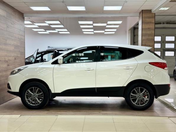 Hyundai ix35 I Рестайлинг с пробегом 2014 года, цена 1 250 000 рублей, 170000 км, внедорожник, Автокод Объявления