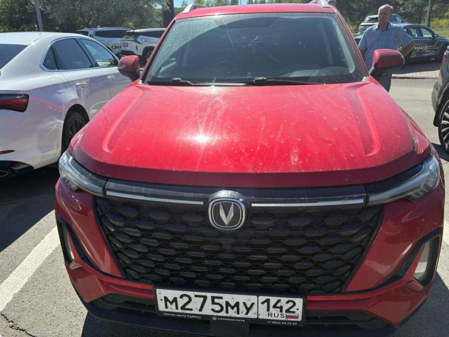 Changan CS35 Plus I Рестайлинг Кемерово  - изображение 4