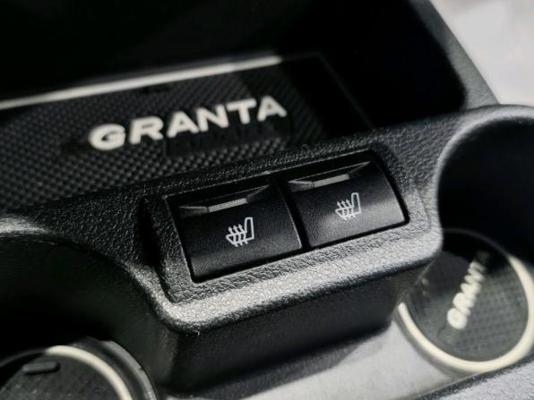 Lada (ВАЗ) Granta I с пробегом 2014 года, цена 690 000 рублей, 100587 км, седан, Автокод Объявления