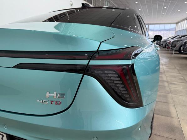 Hongqi H6 с пробегом 2025 года, цена 3 990 000 рублей, 727 км, хэтчбек, Автокод Объявления