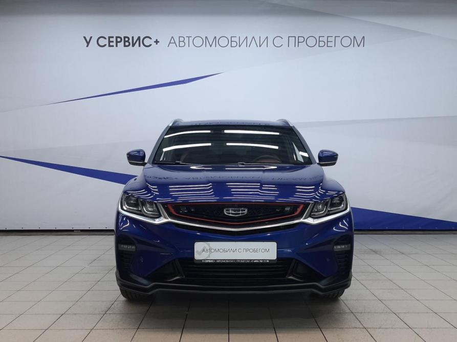 Geely Coolray I Москва  - изображение 6