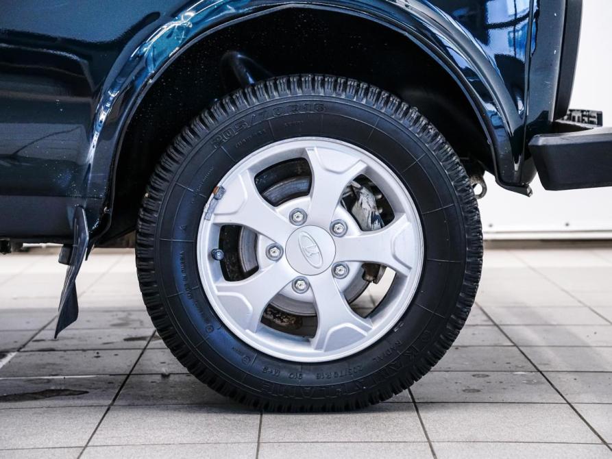 Lada (ВАЗ) 2121 (4x4) I Рестайлинг Красноярск  - изображение 11