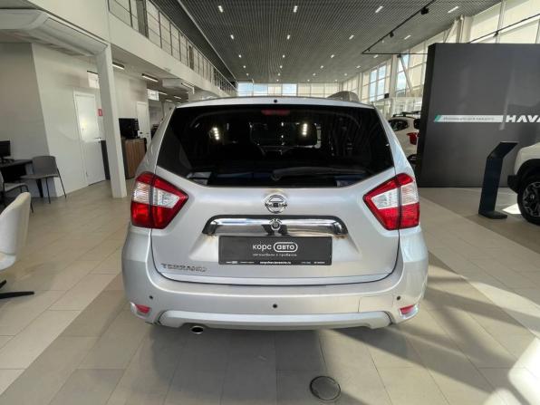 Nissan Terrano III (D10) с пробегом 2019 года, цена 1 610 000 рублей, 78760 км, внедорожник, Автокод Объявления