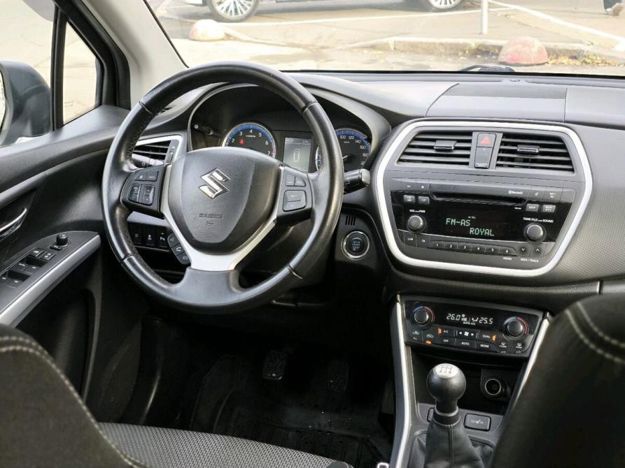 Suzuki SX4 II (S-Cross) Санкт-Петербург  - изображение 17
