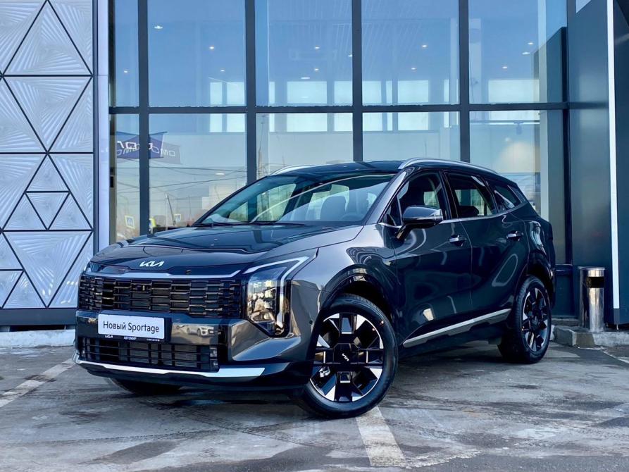 Kia Sportage V Рестайлинг Москва  - изображение 1