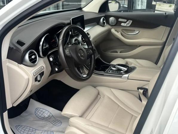 Mercedes-Benz GLC Coupe I (C253) с пробегом 2018 года, цена 4 185 000 рублей, 56073 км, внедорожник, Автокод Объявления