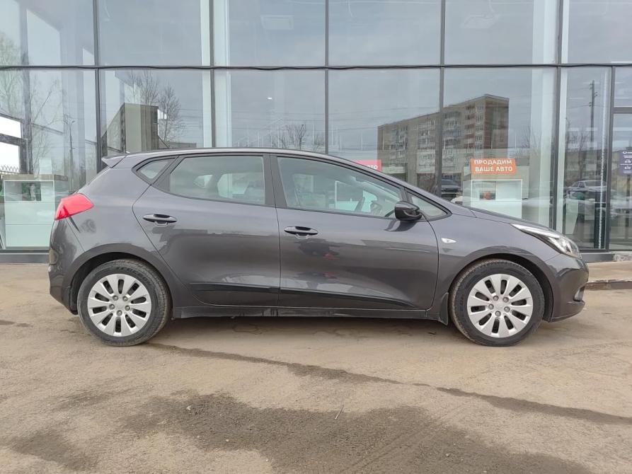 Kia Ceed II Ижевск  - изображение 5