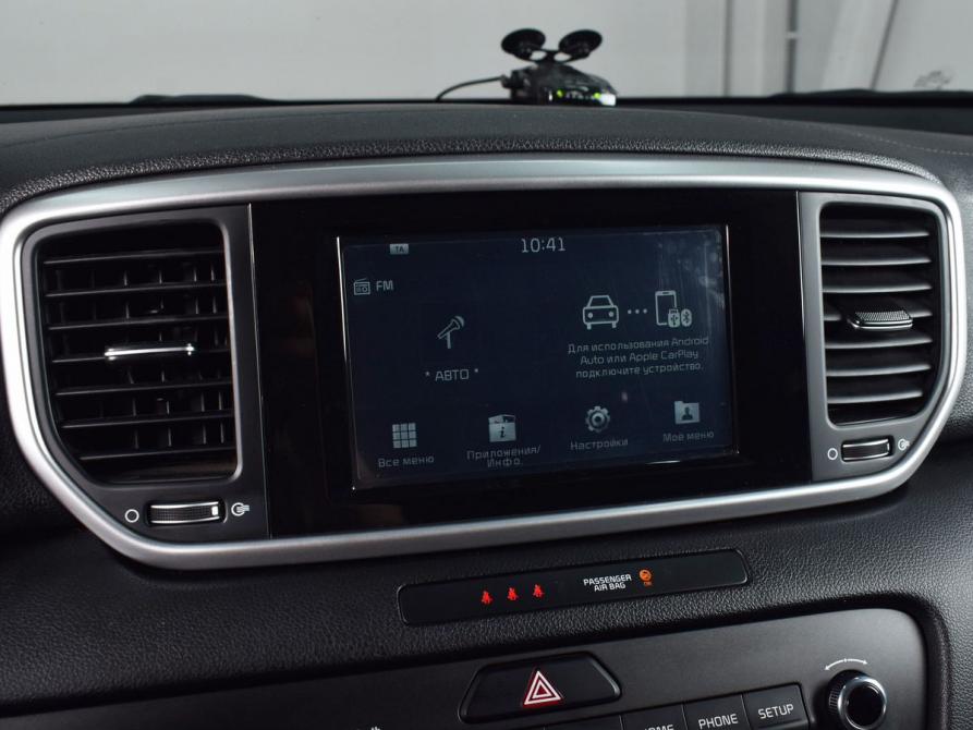 Kia Sportage IV Рестайлинг Кемерово  - изображение 18