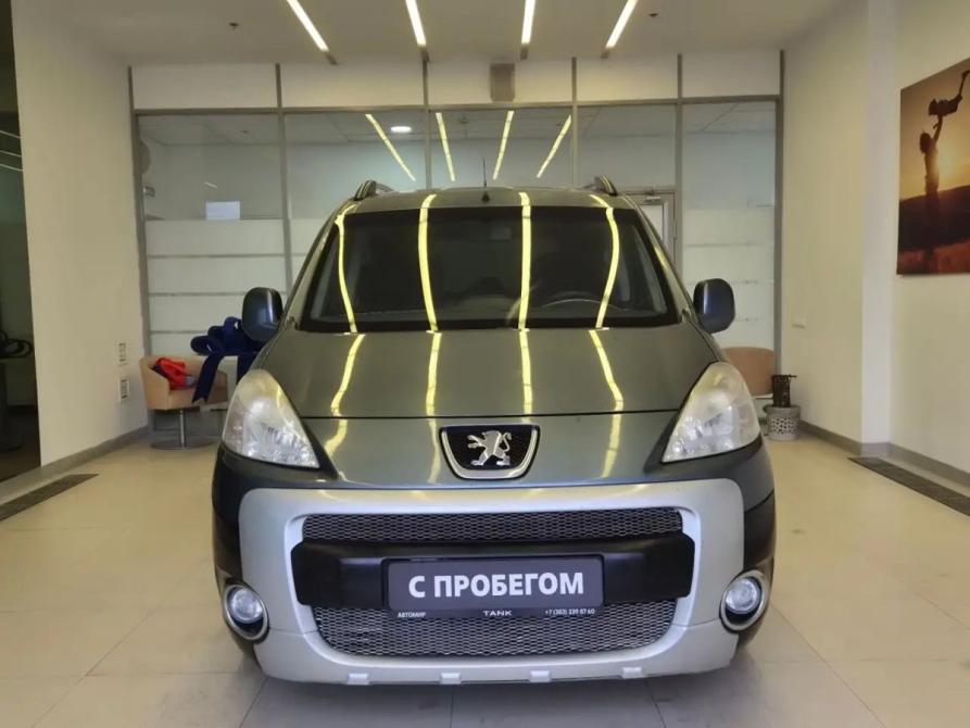 Peugeot Partner II Новосибирск  - изображение 2