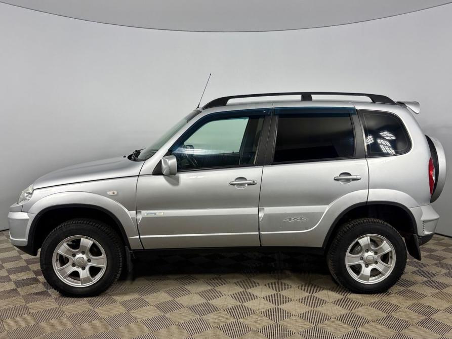 Chevrolet Niva I Рестайлинг Борисоглебск  - изображение 2